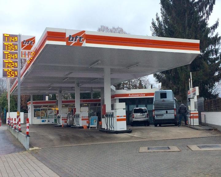 Bft Tankstelle