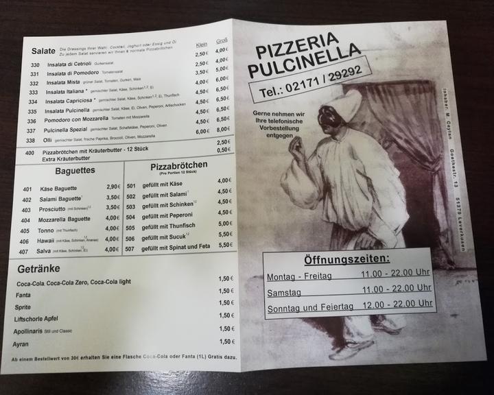 Pizzeria Pulcinella